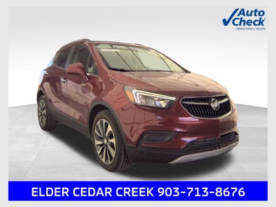 2022 Buick Encore Preferred