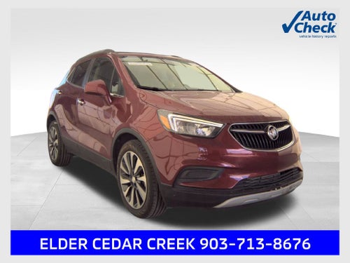 2022 Buick Encore Preferred