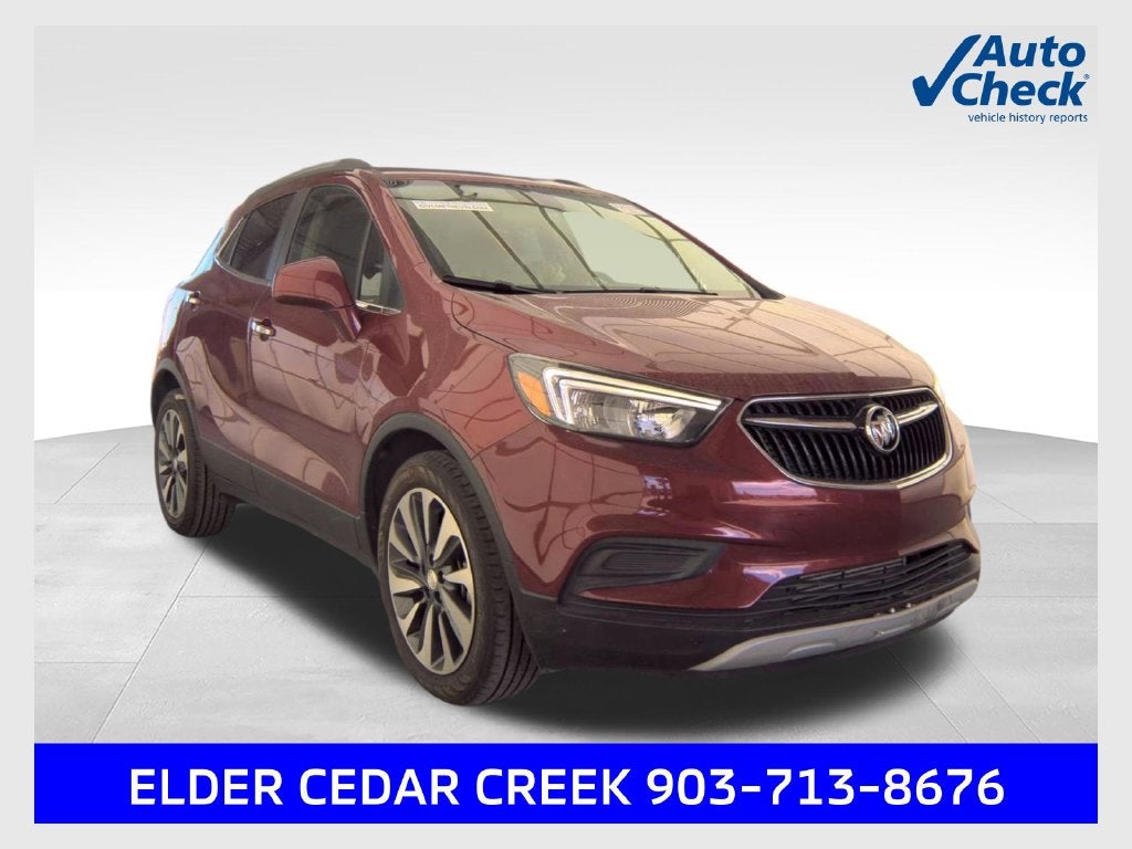 2022 Buick Encore Preferred