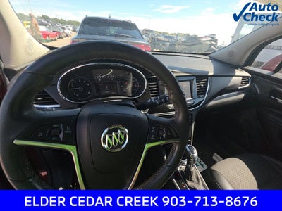 2022 Buick Encore Preferred
