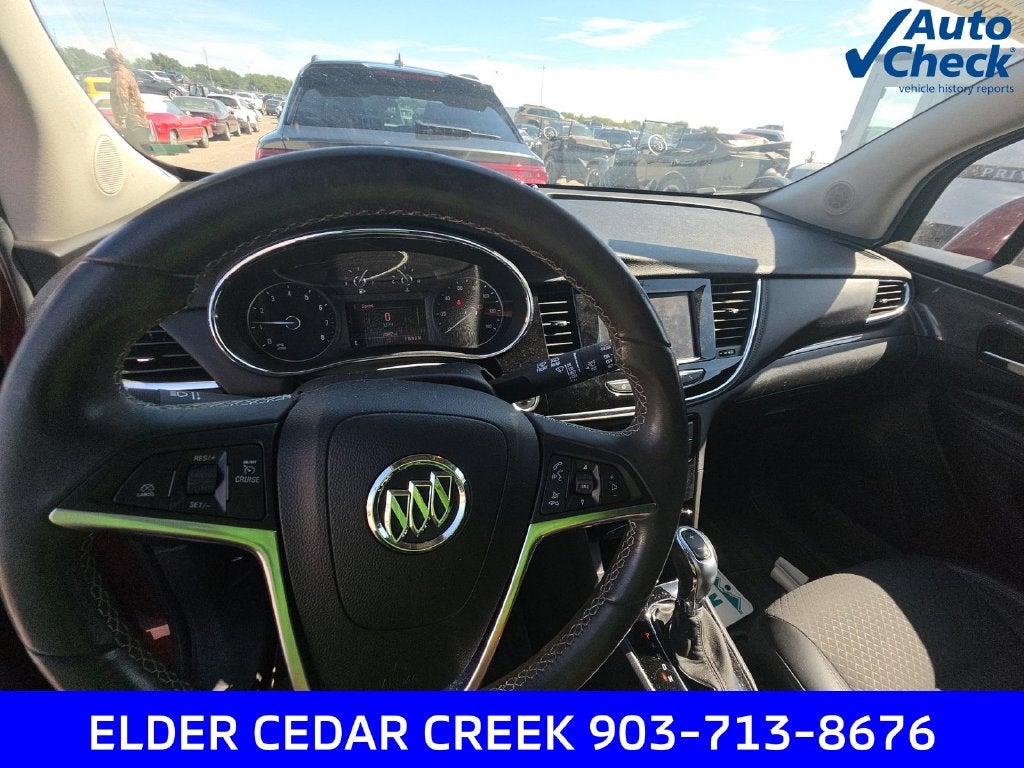 2022 Buick Encore Preferred