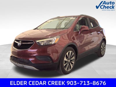 2022 Buick Encore Preferred