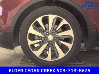 2022 Buick Encore Preferred