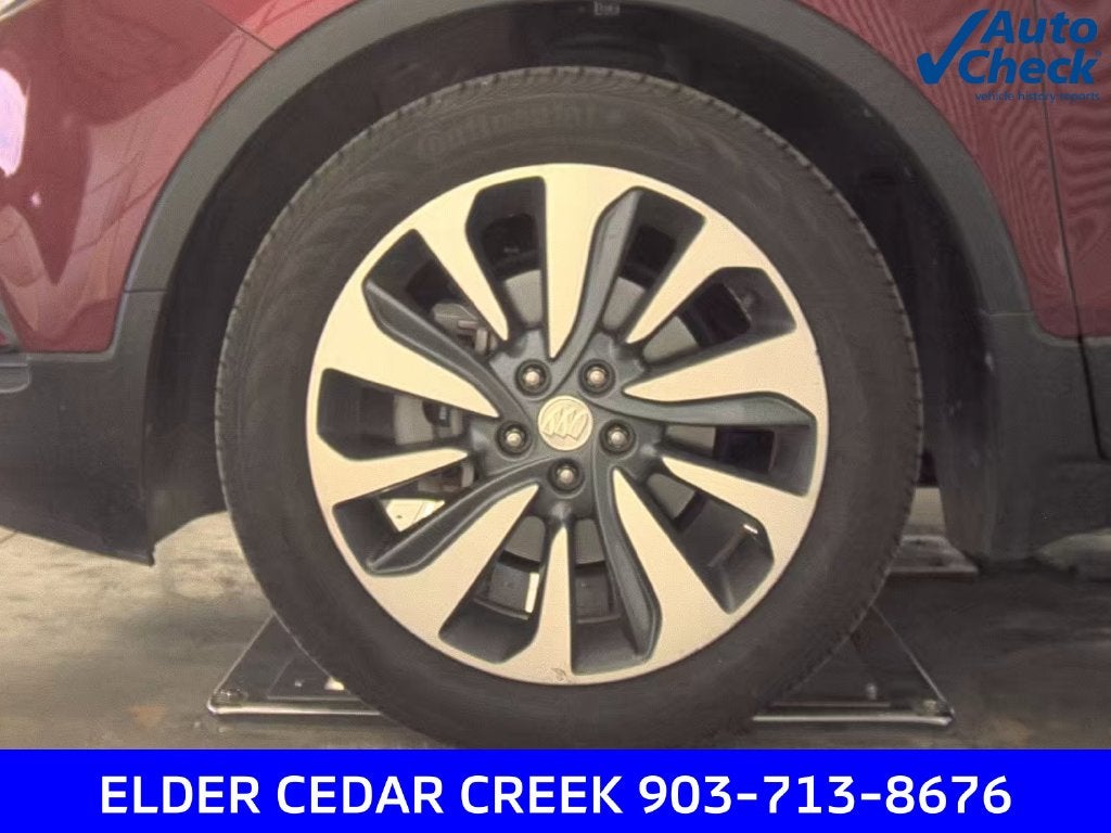 2022 Buick Encore Preferred