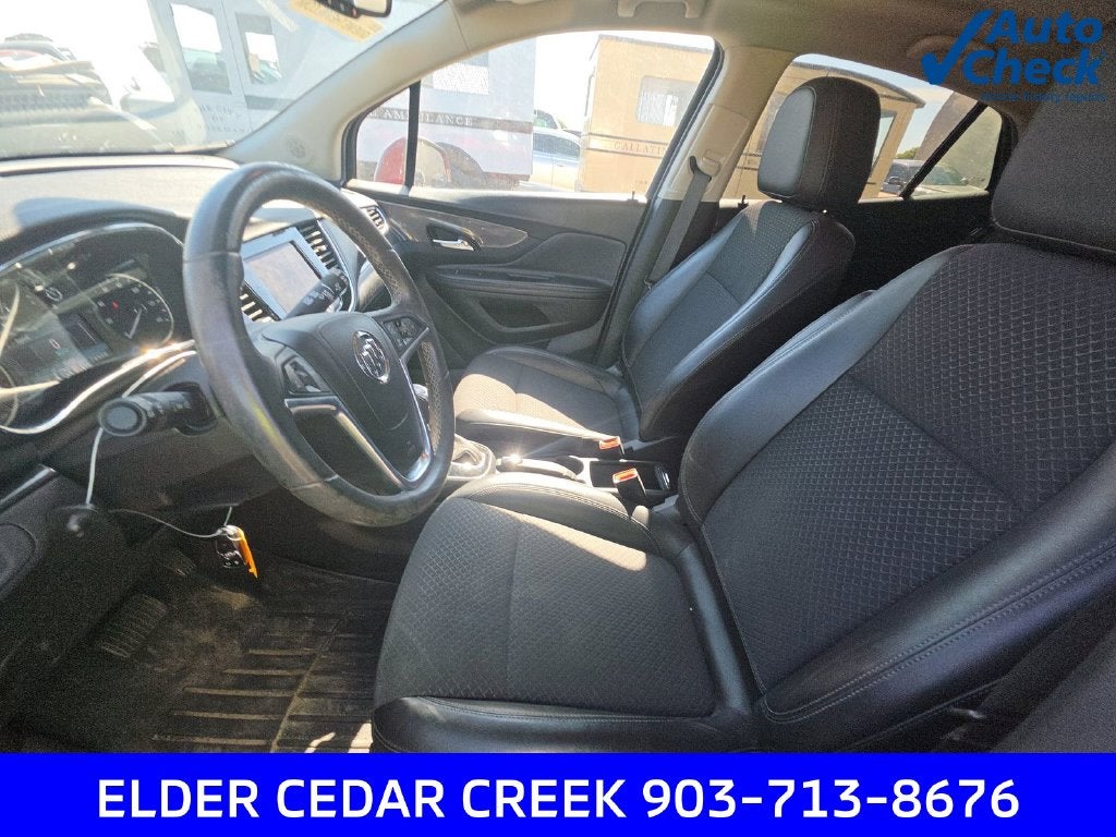 2022 Buick Encore Preferred