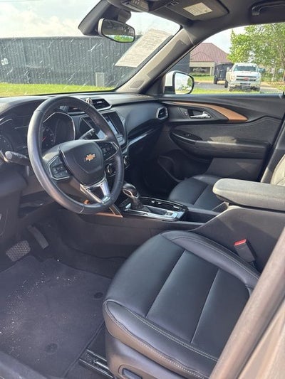 2023 Chevrolet Trailblazer FWD ACTIV