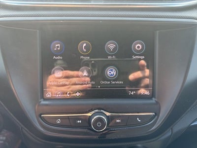 2023 Chevrolet Trailblazer FWD ACTIV