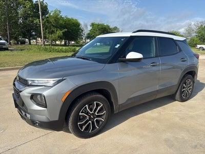 2023 Chevrolet Trailblazer FWD ACTIV