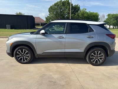 2023 Chevrolet Trailblazer FWD ACTIV