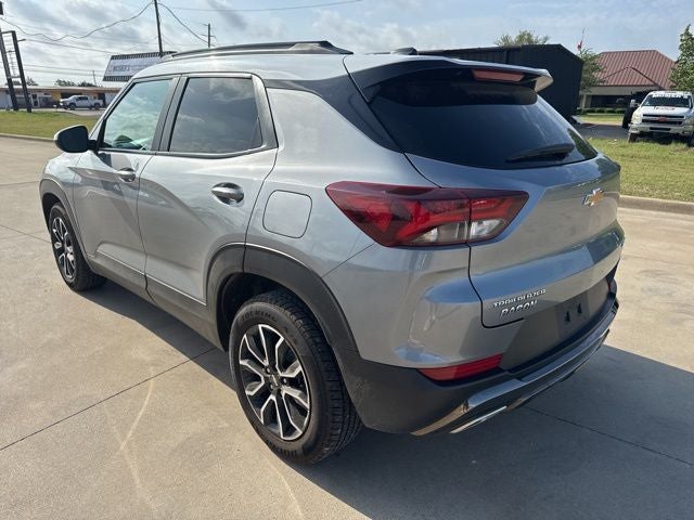 2023 Chevrolet Trailblazer FWD ACTIV
