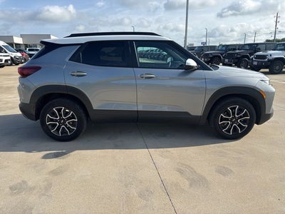 2023 Chevrolet Trailblazer FWD ACTIV