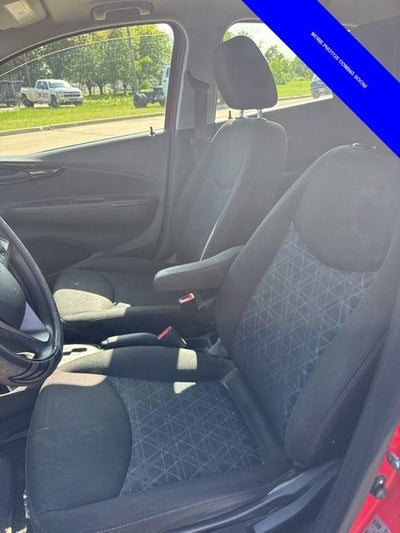 2022 Chevrolet Spark FWD 1LT Automatic
