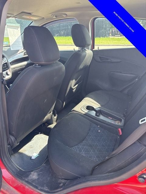 2022 Chevrolet Spark FWD 1LT Automatic