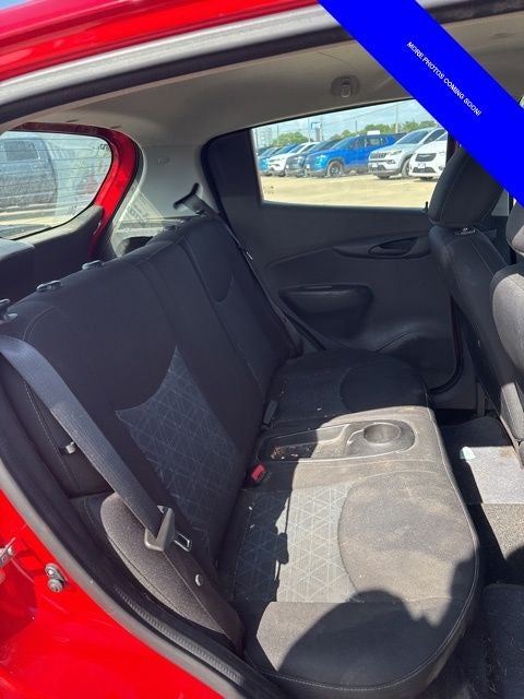 2022 Chevrolet Spark FWD 1LT Automatic