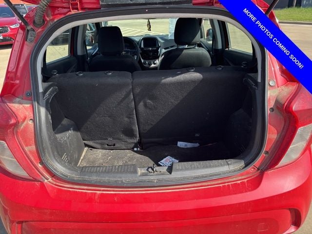 2022 Chevrolet Spark FWD 1LT Automatic