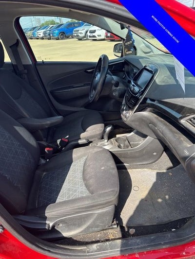 2022 Chevrolet Spark FWD 1LT Automatic