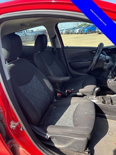 2022 Chevrolet Spark FWD 1LT Automatic