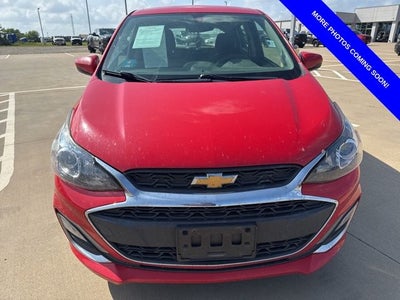 2022 Chevrolet Spark FWD 1LT Automatic
