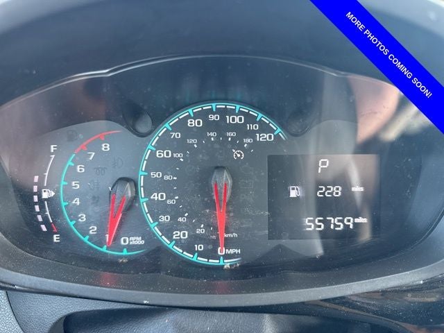 2022 Chevrolet Spark FWD 1LT Automatic