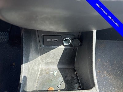 2022 Chevrolet Spark FWD 1LT Automatic