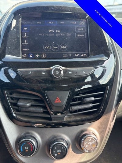 2022 Chevrolet Spark FWD 1LT Automatic