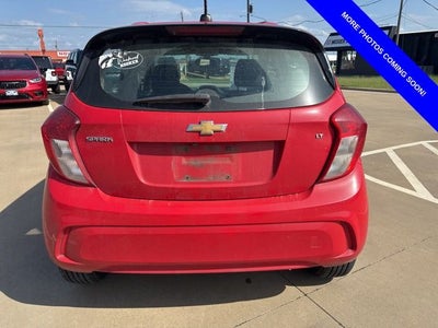 2022 Chevrolet Spark FWD 1LT Automatic