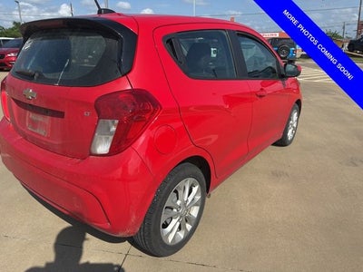 2022 Chevrolet Spark FWD 1LT Automatic