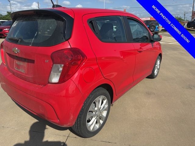 2022 Chevrolet Spark FWD 1LT Automatic