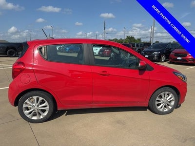2022 Chevrolet Spark FWD 1LT Automatic