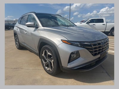 2022 Hyundai Tucson Hybrid Limited