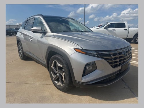 2022 Hyundai Tucson Hybrid Limited
