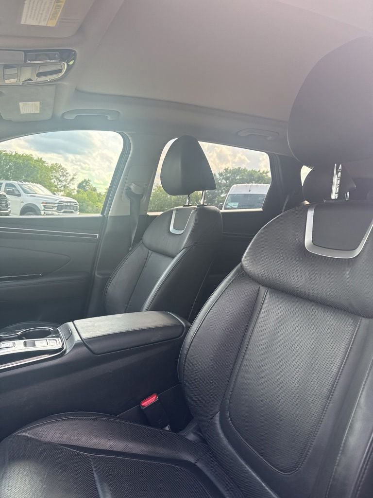2022 Hyundai Tucson Hybrid Limited