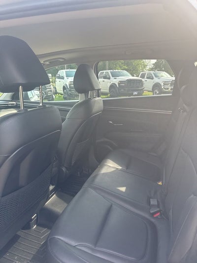 2022 Hyundai Tucson Hybrid Limited