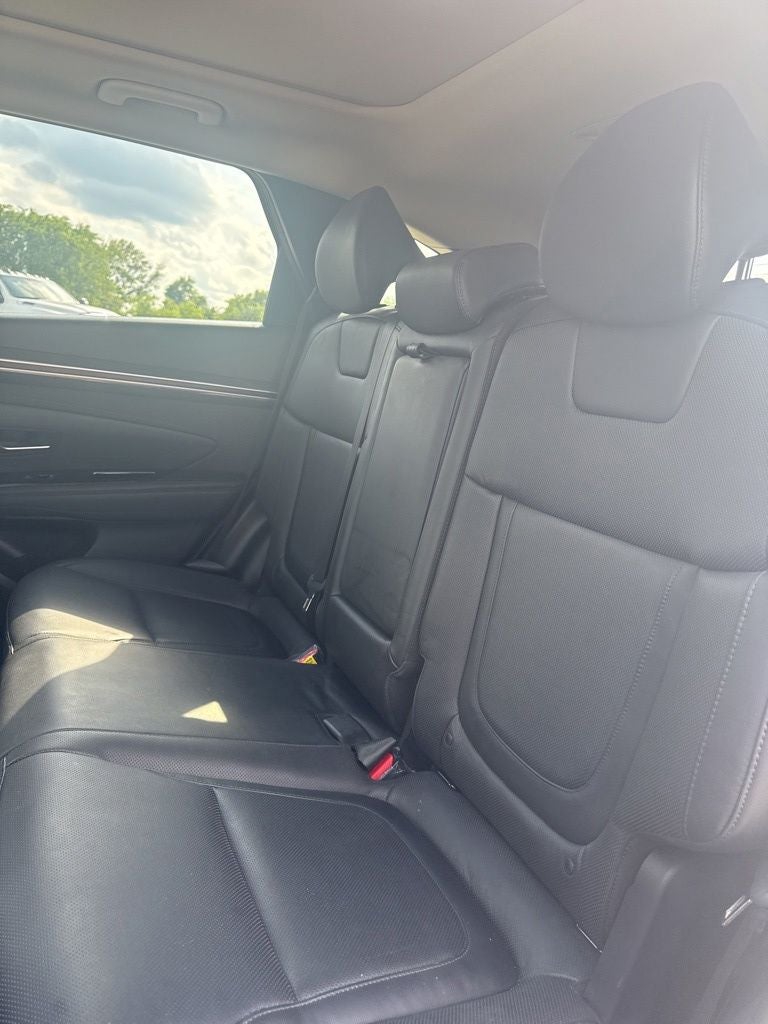 2022 Hyundai Tucson Hybrid Limited