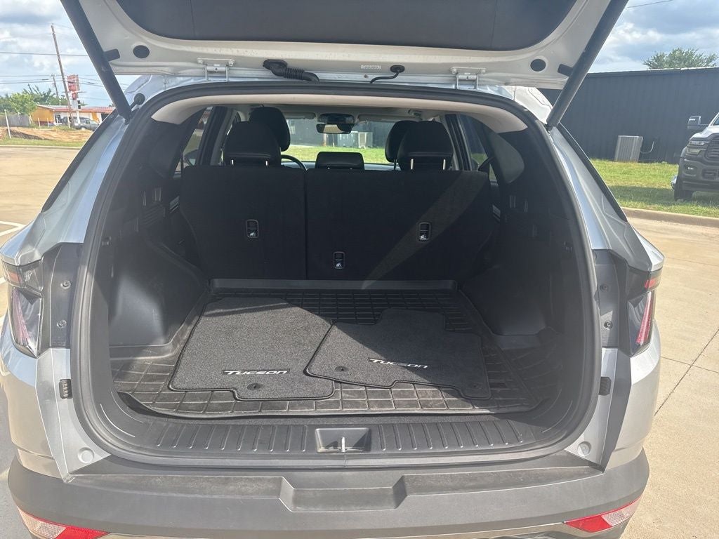 2022 Hyundai Tucson Hybrid Limited