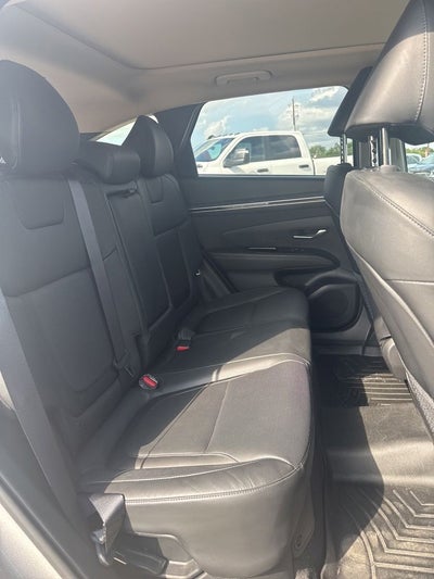 2022 Hyundai Tucson Hybrid Limited