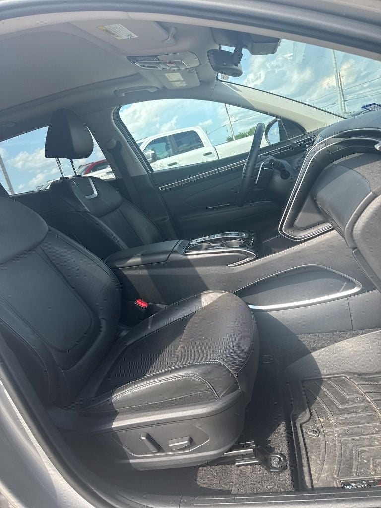 2022 Hyundai Tucson Hybrid Limited