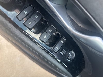 2022 Hyundai Tucson Hybrid Limited