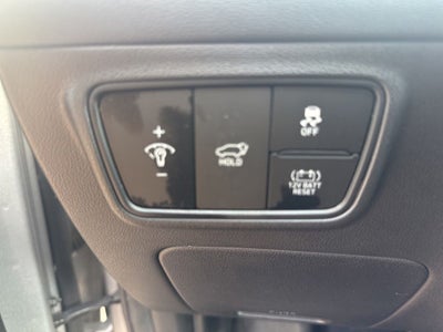 2022 Hyundai Tucson Hybrid Limited