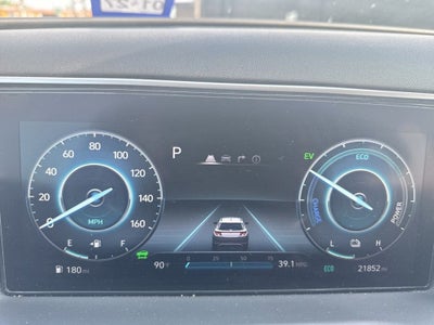 2022 Hyundai Tucson Hybrid Limited
