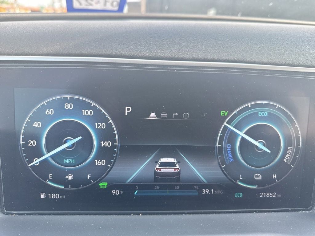 2022 Hyundai Tucson Hybrid Limited