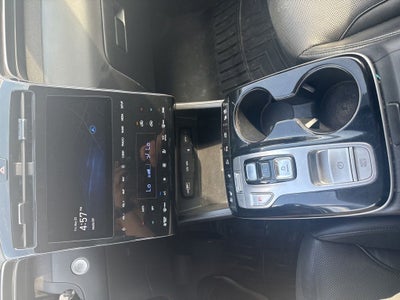 2022 Hyundai Tucson Hybrid Limited
