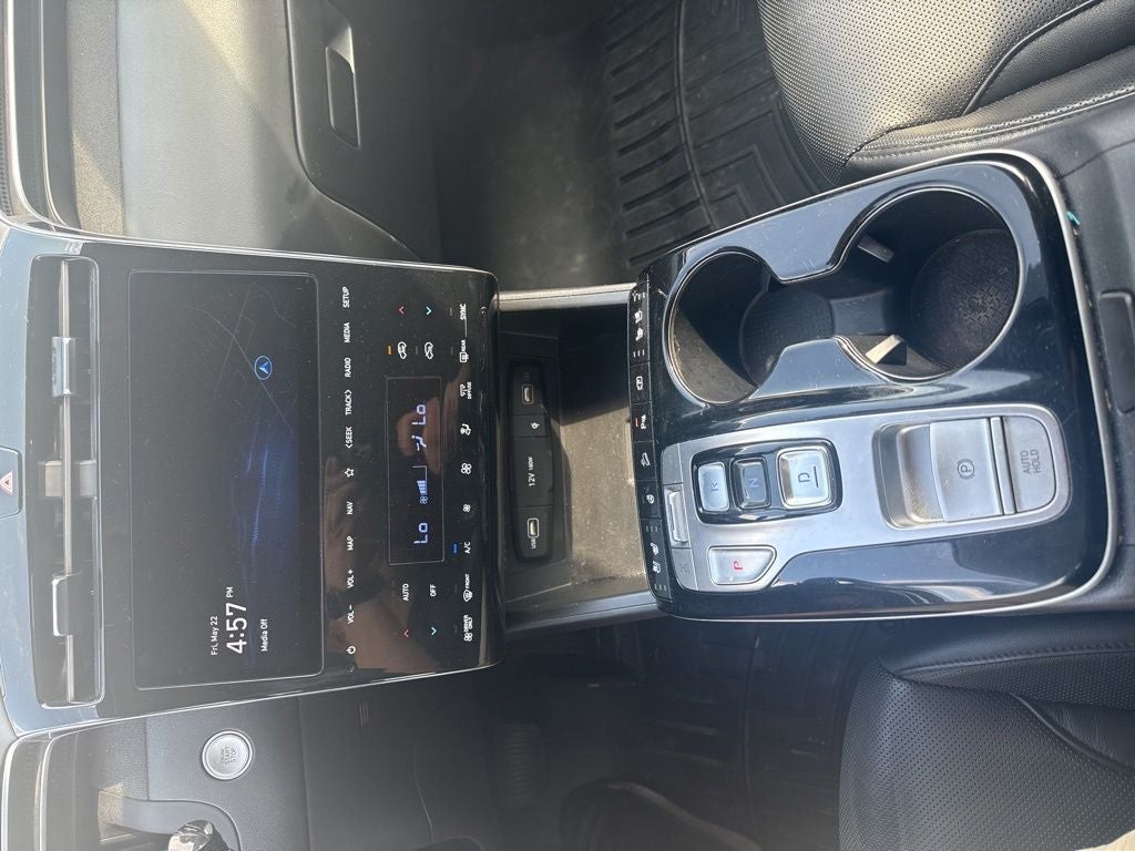 2022 Hyundai Tucson Hybrid Limited