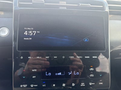 2022 Hyundai Tucson Hybrid Limited