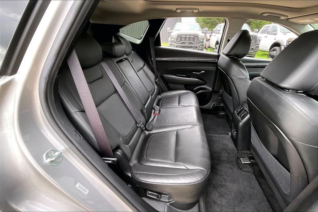 2022 Hyundai Tucson Hybrid Limited