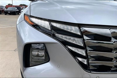 2022 Hyundai Tucson Hybrid Limited