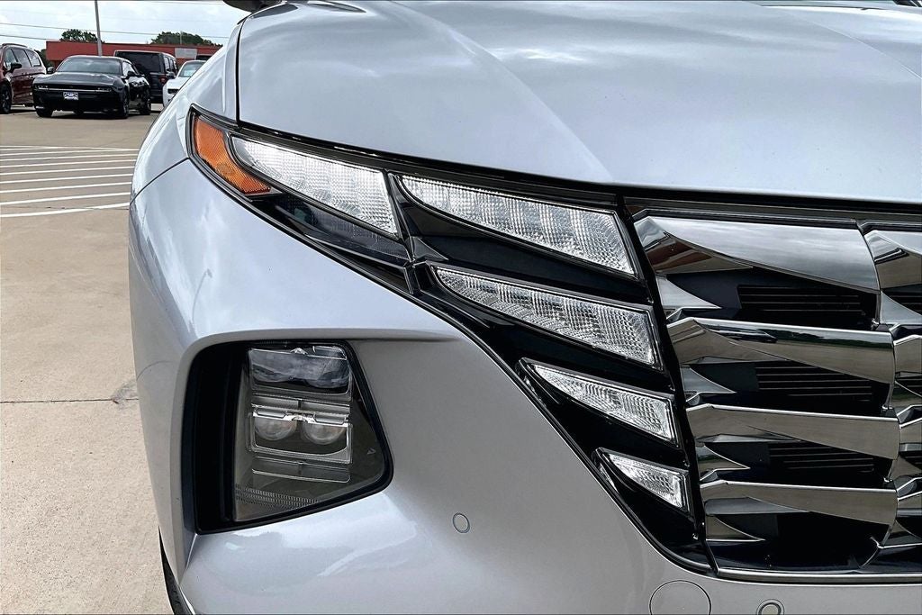 2022 Hyundai Tucson Hybrid Limited