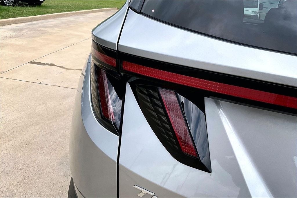2022 Hyundai Tucson Hybrid Limited