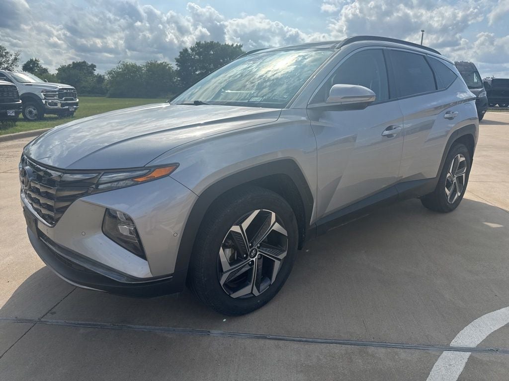 2022 Hyundai Tucson Hybrid Limited