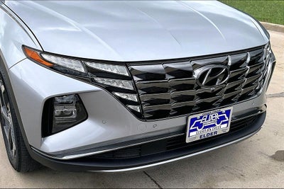 2022 Hyundai Tucson Hybrid Limited